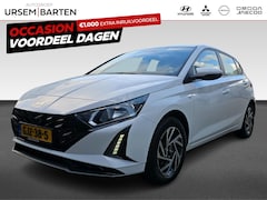 Hyundai i20 - 1.0 T-GDI Comfort | Automaat | Carplay/Androidauto | Achteruitrijcamera | Cruisecontrol |