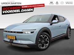 Hyundai IONIQ - 3 Vision 61 kWh | Achteruitrijcamera | Apple Carplay/Android Auto|telefoonintegratie premi