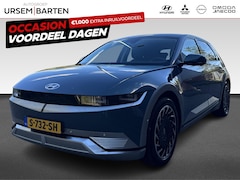 Hyundai IONIQ 5 - Lounge 77.4 kWh | Achterstoelen elektrisch verstelbaar | Apple Carplay/Android Auto|telefo