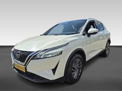 Nissan Qashqai - 1.3 Mild-Hybrid 158pk Acenta AUTOMAAT CAMERA LED APPLE CARPLAY | Airco | Airco (automatisc