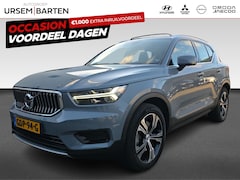Volvo XC40 - 1.5 T4 Recharge Inscription | Automaat | Beige Leder | Harman/Kardon | Panoramadak | Stoel