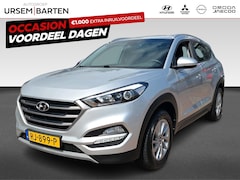 Hyundai Tucson - 1.6 GDi Anniversary Edition