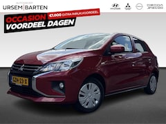 Mitsubishi Space Star - 1.2 Active | Apple Carplay/Android Auto|telefoonintegratie premium | Boordcomputer | Buite