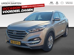 Hyundai Tucson - 1.6 T-GDi Comfort