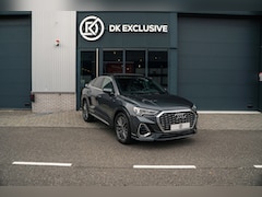 Audi Q3 Sportback - 45 TFSI e S Edition / Panoramadak
