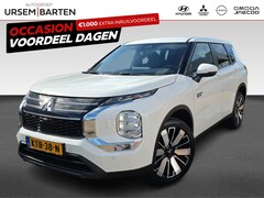 Mitsubishi Outlander - 2.4 PHEV Intense 20 inch LM velgen | Winter pakket