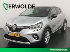 Renault Captur - E-TECH plug-in hybrid 160 Intens | Achteruitrijcamera | Navigatie |