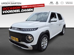 Hyundai Inster - Pulse 49 kWh | Achterbank in delen neerklapbaar | Achterbank verstelbaar | Achteruitrijcam