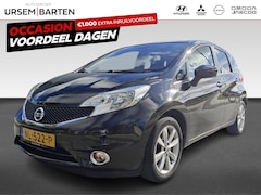 Nissan Note - 1.2 DIG-S Connect Edition | 16" Lichtmetalen velgen | Armsteun voor | Centrale deurvergren