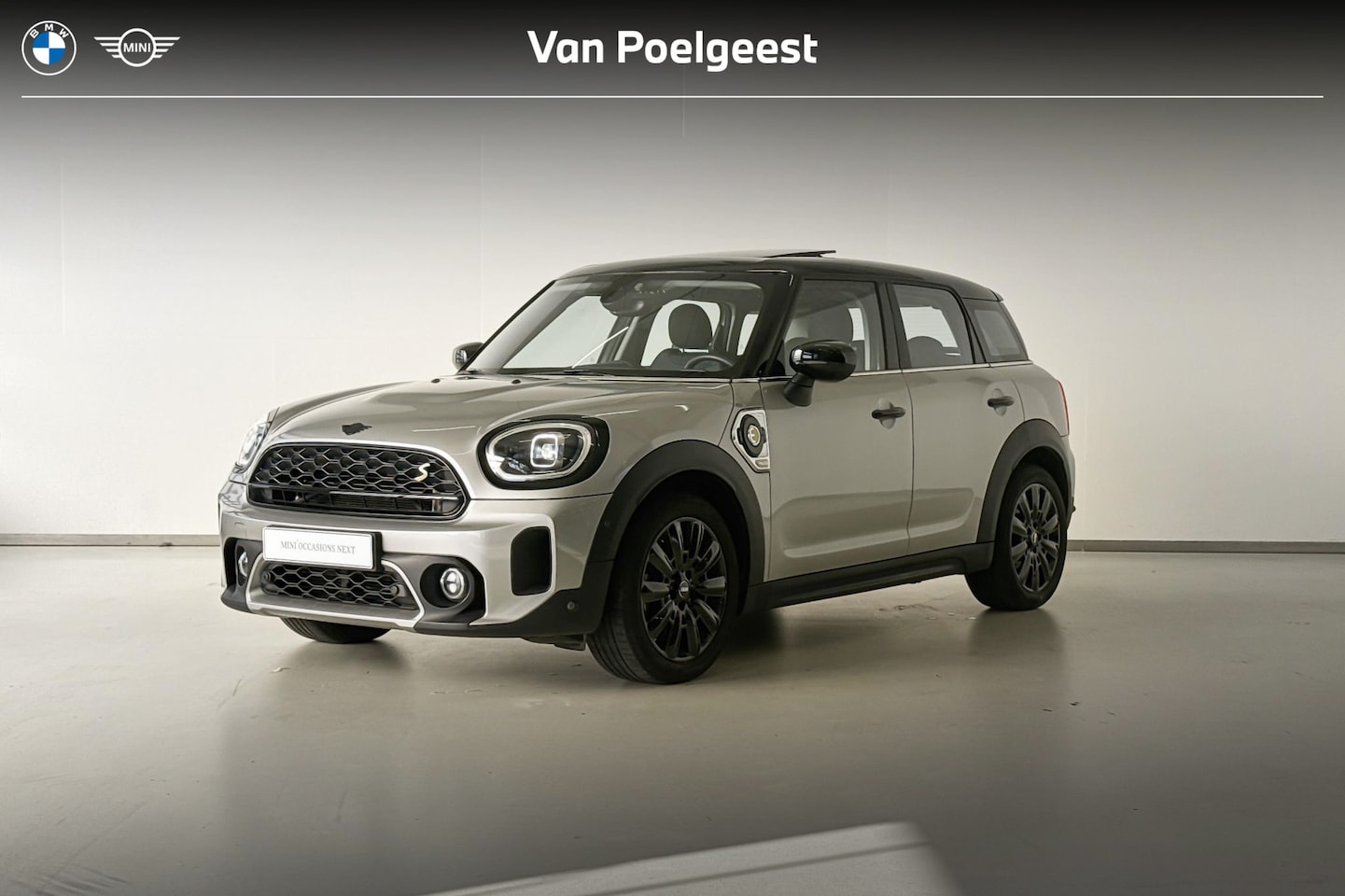 MINI Countryman - 1.5 Cooper S E ALL4 ALL4 - Verwacht: oktober 2026 - AutoWereld.nl