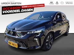 Mitsubishi Colt - 1.0T MT Intense+ | Apple Carplay/Android Auto|telefoonintegratie premium | Bots waarschuwi