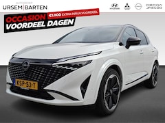 Nissan Qashqai - 1.5 e-Power N-Design cold en glass pack | Apple Carplay/Android Auto | Climate Control