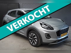 Ford Puma - 1.0 EcoBoost Hybrid Titanium