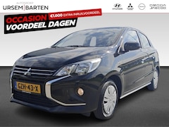 Mitsubishi Space Star - 1.2 Active