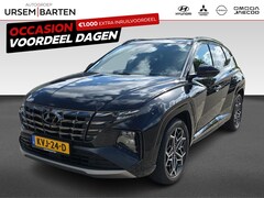 Hyundai Tucson - 1.6 T-GDI HEV N Line Sky 4WD | 230PK | Panorama Dak | 360 ° Camera | Stoel Verwarming + Ve