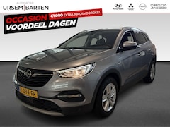 Opel Grandland X - 1.2 Turbo Business Executive Incl. Automatische achterklep | Stuurverwarming | Navigatie