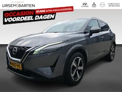 Nissan Qashqai - 1.3 MHEV Xtronic Premiere Edition | Automaat | 360 Camera | Panoramadak | Headupdislpay |