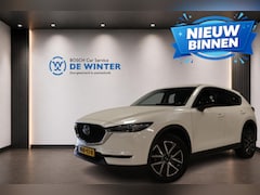 Mazda CX-5 - 2.5 SkyActiv-G 194 GT-M 4WD