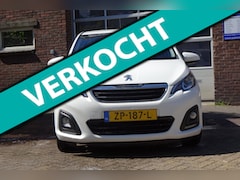 Peugeot 108 - 1.0 e-VTi Active 5drs