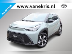 Toyota Aygo X - Hybrid 115 Pulse, Easy pack, Nieuw en snel leverbaar met €1500 inruilvoordeel