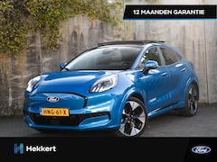 Ford Puma Gen-E - Premium 44 kWh 168pk Automaat PANO | 19''LM | B&O | 360° CAM. | WINTER-PACK | STANDKACHEL