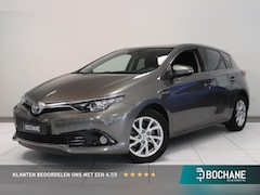 Toyota Auris - 1.8 Hybrid Dynamic | Camera | Navigatie | Cruise control | Lichtmetaal | Trekhaak | Key-Le