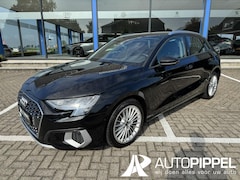 Audi A3 Sportback - 40 TFSI e Advanced PHEV |LED |Navi |App-Conn. |Cruise C. |LMV17" |Camera |mooi