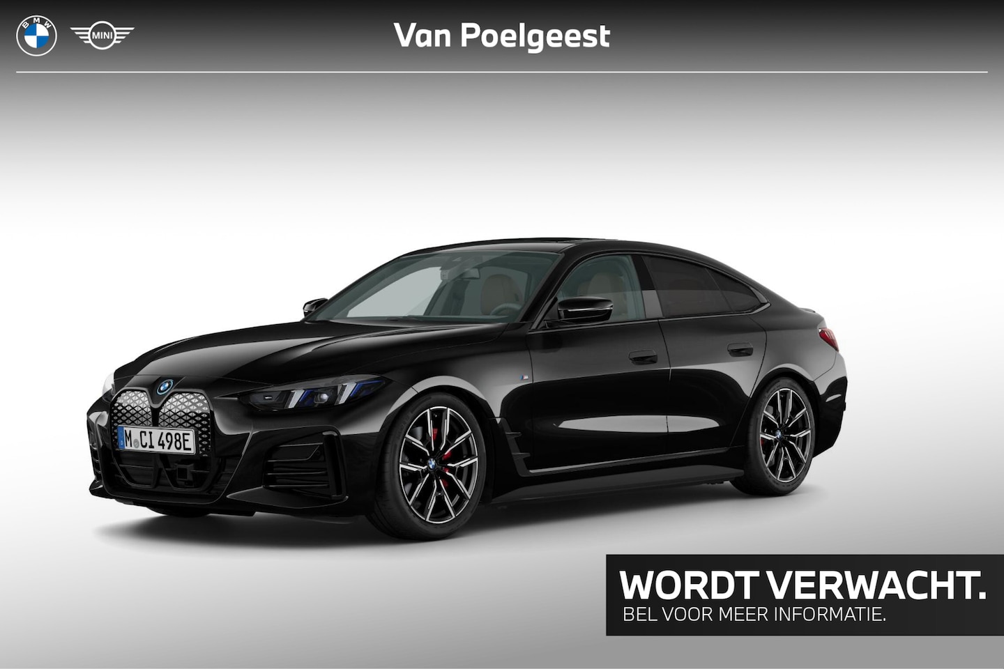 BMW i4 - eDrive40 M Sport Edition 84 kWh eDrive40 M Sport Edition 84 kWh - AutoWereld.nl