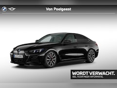 BMW i4 - eDrive40 M Sport Edition 84 kWh