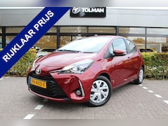 Toyota Yaris - 1.5 VVT-i Aspiration | Trekhaak | Camera | Cruise | Clima | Mistlampen