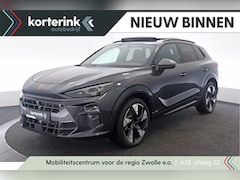 CUPRA Terramar - 1.5 TSI e-Hybrid Business 204 PK DSG, Pano-Schuifdak, Trekhaak, 20" LM Velgen, Memorystoel