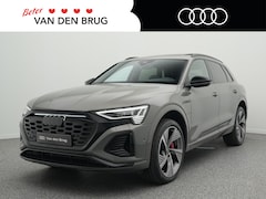 Audi Q8 e-tron - 50 quattro S Edition 95 kWh | Pano | Leder | 22'' velgen | Matrix Led | B&O | Elektr. voor