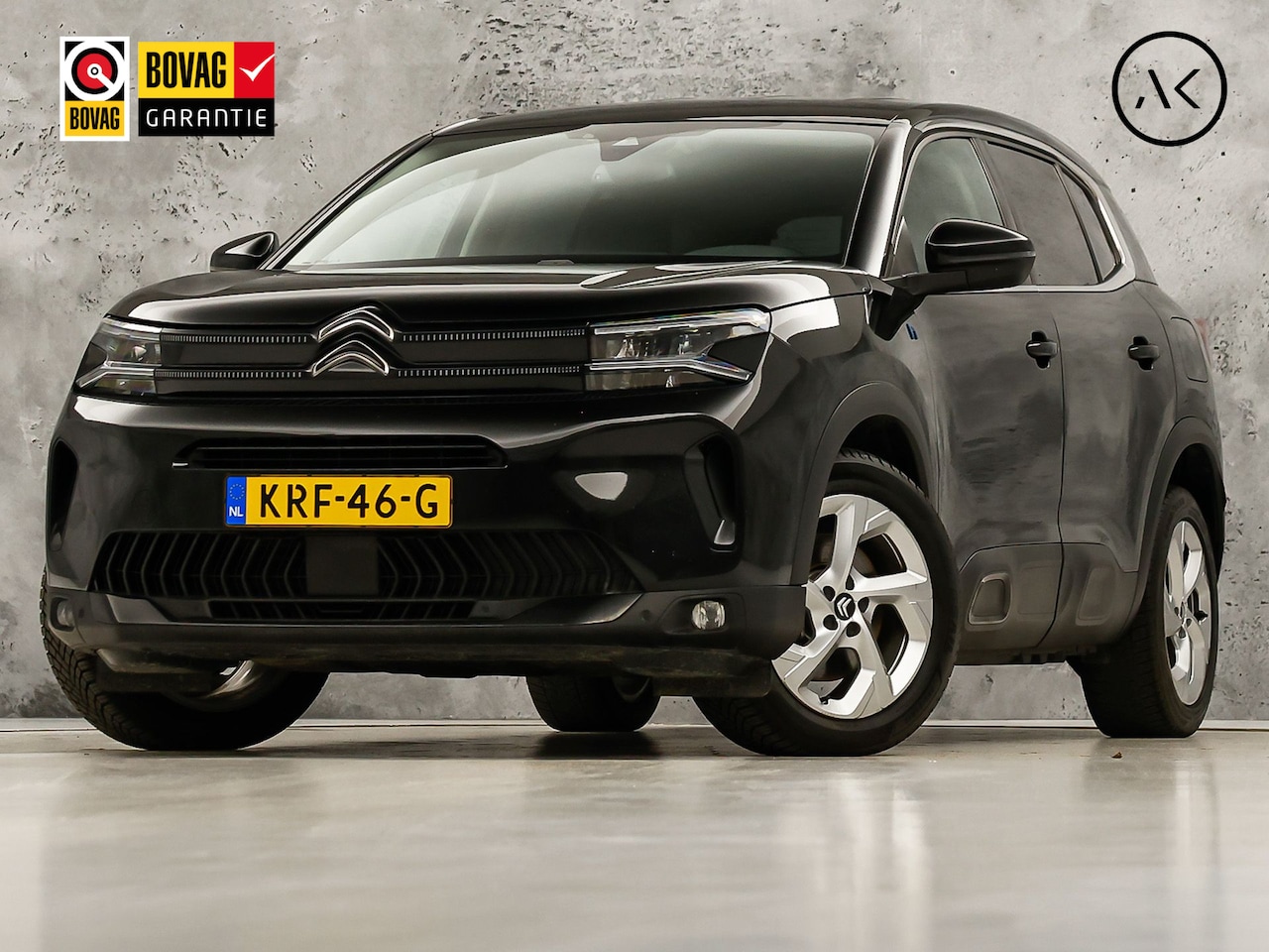 Citroën C5 Aircross - 1.6 Plug-in Hybrid 180 Sport Automaat (SOH 97,5%, FACELIFT, APPLE CARPLAY, GROOT NAVI, VIT - AutoWereld.nl