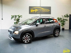 Citroën C3 Aircross - 1.2 PureTech S&S Shine | Pano | Trekhaak | Navi | Camera | Half-leer