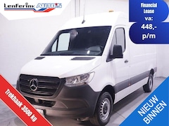 Mercedes-Benz Sprinter - 319 CDI 3.0 V6 190 pk Aut. L2H2 Trekhaak 3.500 kg Navi, Camera, Apple Carplay, Cruise Cont