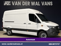 Mercedes-Benz Sprinter - 317 CDI 170pk 9G-Tronic Automaat L2H2 Euro6 Airco | Camera | Navigatie | Cruisecontrol | L