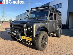 Land Rover Defender 110 - 2.2 D SW 110" Rough /Expeditie Automaat