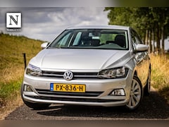 Volkswagen Polo - 1.0 TSI Highline |Nap |Carplay |Trekhaak