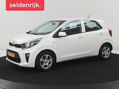 Kia Picanto - 1.0 CVVT EconomyPlusLine | Cruise control | Radio | Bluetooth | | Airco | 5-deurs | 163.44