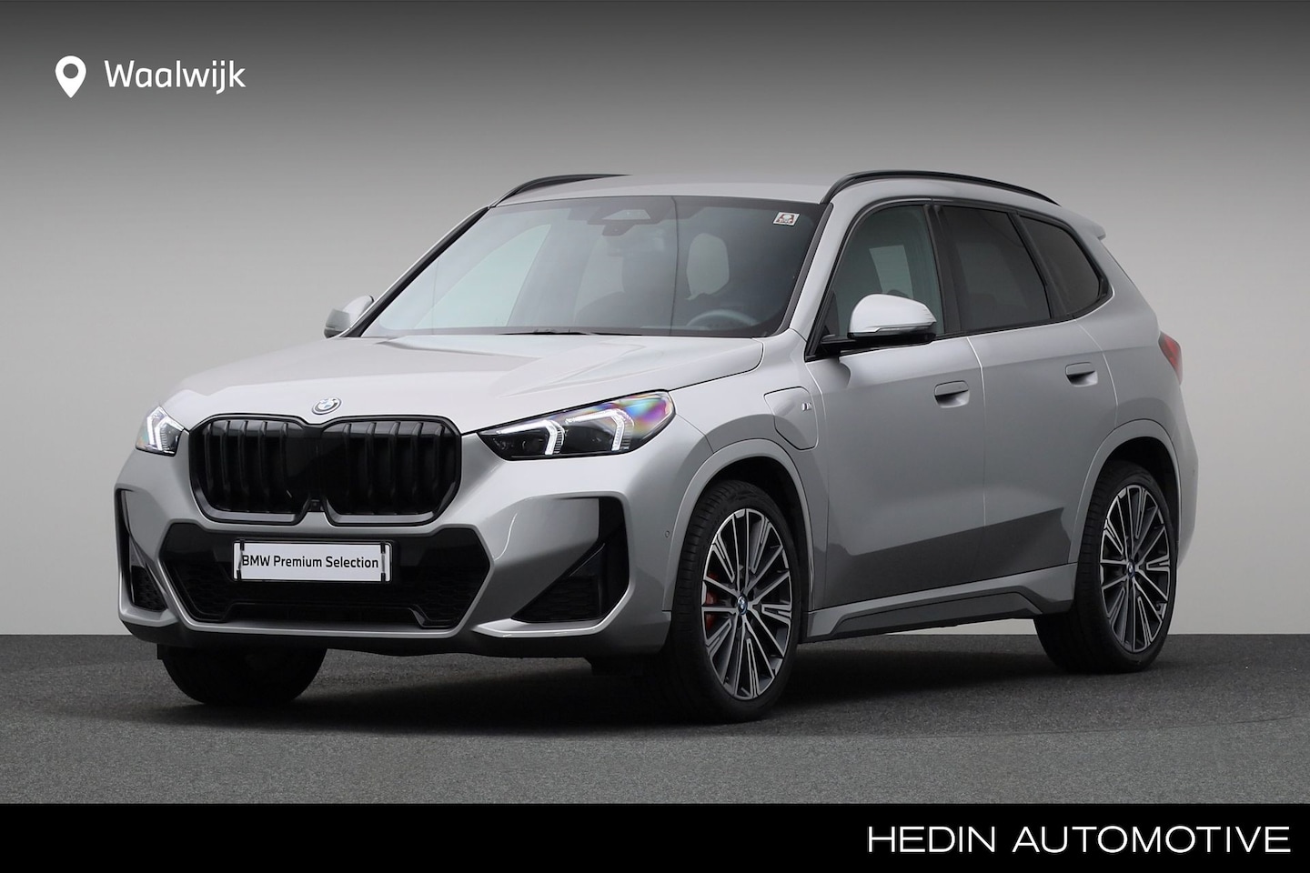 BMW X1 - xDrive25e M Sport Pro | Trekhaak | Comfort Access | - AutoWereld.nl