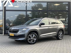 Skoda Kodiaq - 1.5 TSI Sportline Business 7p. TREKHAAK/CAMERA