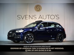 Audi Q5 - 55 TFSIe Quattro S-Line Panodak|RS-Stoelen|B&O|Virtual|Luchtvering
