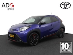 Toyota Aygo X - 1.0 VVT-i S-CVT Premium | Automaat | Stoelverwarming | Leder - stof bekleding | Parkeersen