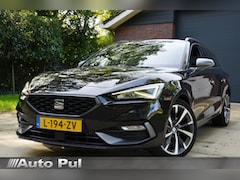 SEAT Leon Sportstourer - 1.5 eTSI FR Business Intense Automaat/Navi/Led/Pdc/Ecc/Virtual Cockpit/Achteruitrijcamera/