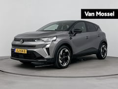 Renault Captur - 1.6 E-Tech Full Hybrid Techno 145PK | Automaat | Navigatie via Telefoon | Stoel- en Stuurv