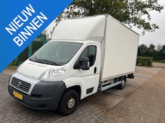 Fiat Ducato - 35L 2.3 MultiJet LH2 LAADBAK