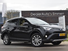 Toyota RAV4 - 2.5 Hybrid ECC PANODAK LEDER LMV NAVI