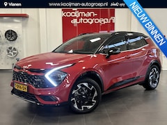 Kia Sportage - 1.6 T-GDi Plug-in Hybrid AWD GT-PlusLine