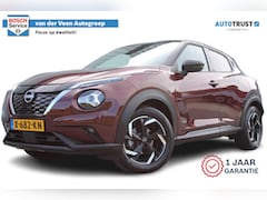 Nissan Juke - 1.6 Hybrid N-Connecta | Incl. 12 maanden garantie | Cruise control | Apple carplay/Android