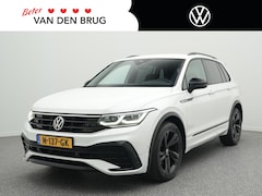 Volkswagen Tiguan - 1.5 TSI 150PK R-Line Business | Adaptieve Cruise Control | Achteruitrijcamera | Trekhaak |